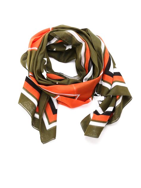 givenchy scarf cotton|Givenchy clearance sale.